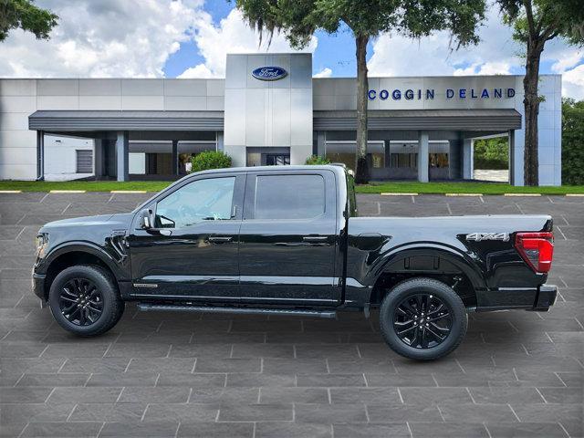 new 2024 Ford F-150 car, priced at $53,288