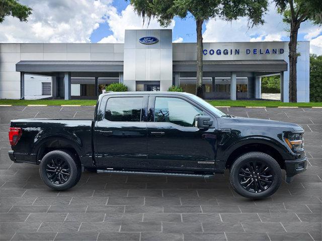 new 2024 Ford F-150 car, priced at $53,288