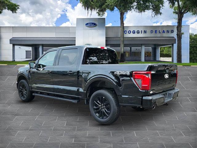 new 2024 Ford F-150 car, priced at $53,288