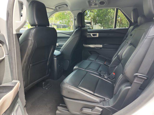 used 2023 Ford Explorer car, priced at $28,286