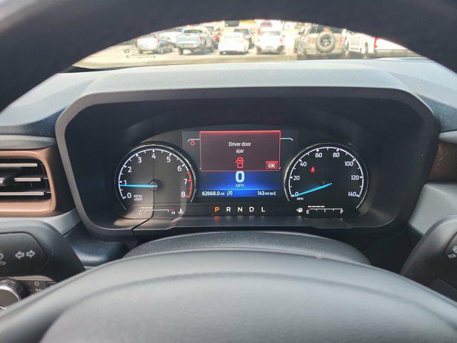 used 2023 Ford Maverick car, priced at $28,500