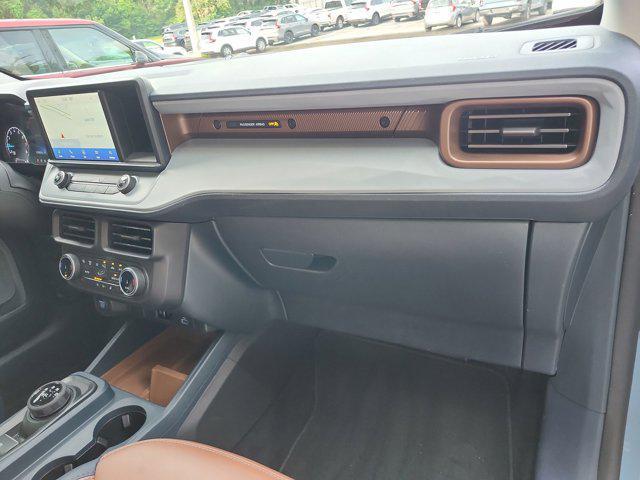 used 2023 Ford Maverick car, priced at $28,500