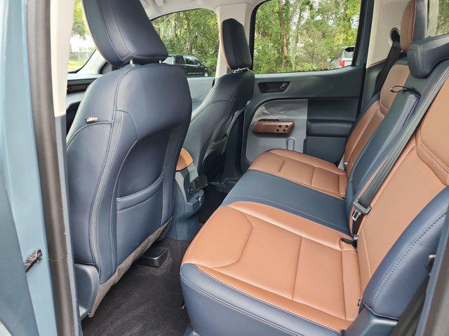 used 2023 Ford Maverick car, priced at $28,500