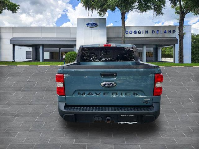 used 2023 Ford Maverick car, priced at $28,500