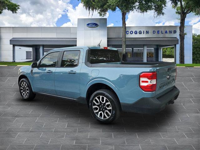 used 2023 Ford Maverick car, priced at $28,500