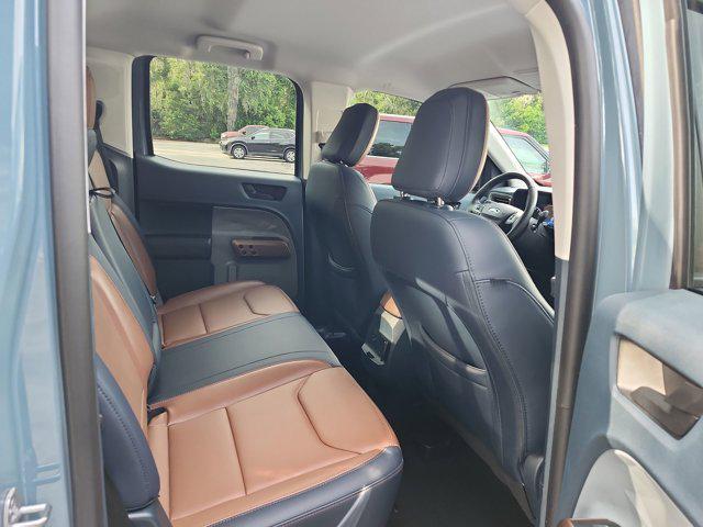 used 2023 Ford Maverick car, priced at $28,500