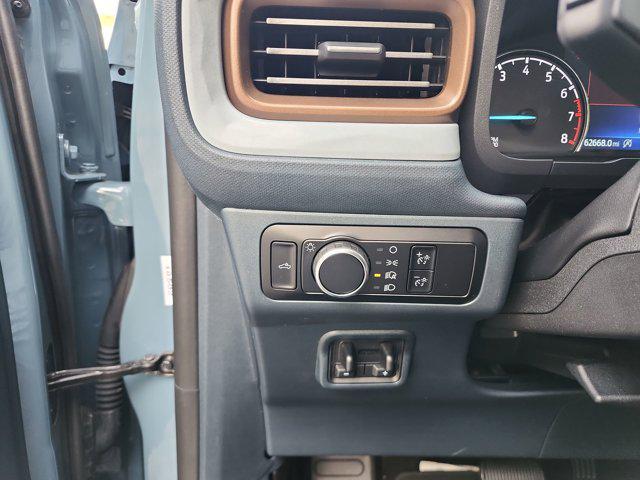 used 2023 Ford Maverick car, priced at $28,500