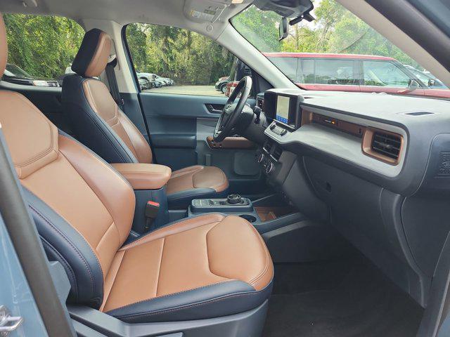 used 2023 Ford Maverick car, priced at $28,500