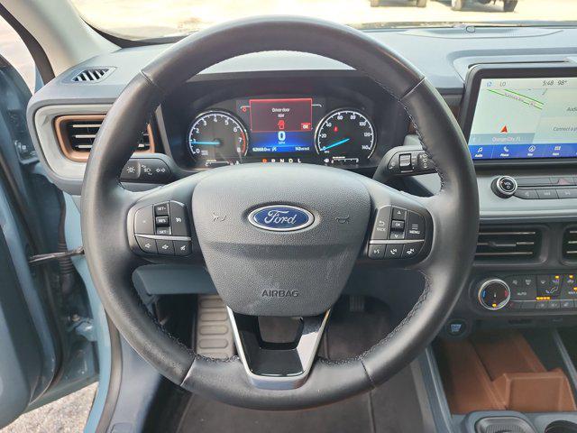 used 2023 Ford Maverick car, priced at $28,500