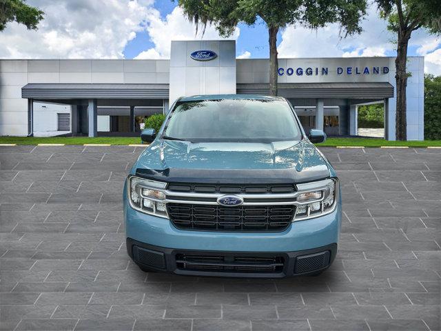 used 2023 Ford Maverick car, priced at $28,500