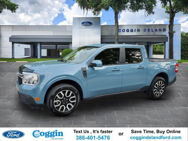 used 2023 Ford Maverick car, priced at $28,500