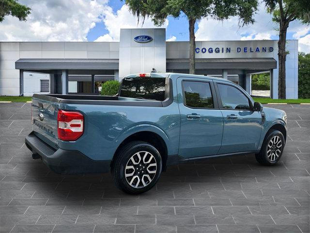 used 2023 Ford Maverick car, priced at $28,500