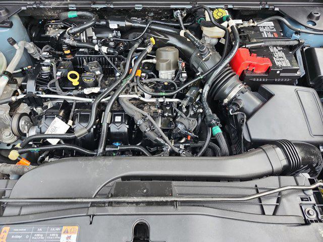 used 2023 Ford Maverick car, priced at $28,500