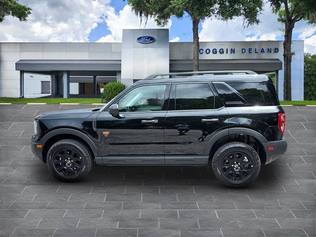 new 2025 Ford Bronco Sport car, priced at $38,435