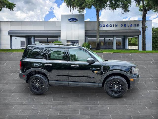 new 2025 Ford Bronco Sport car, priced at $37,435