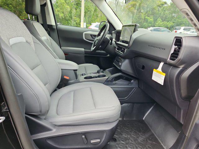 new 2025 Ford Bronco Sport car, priced at $38,435
