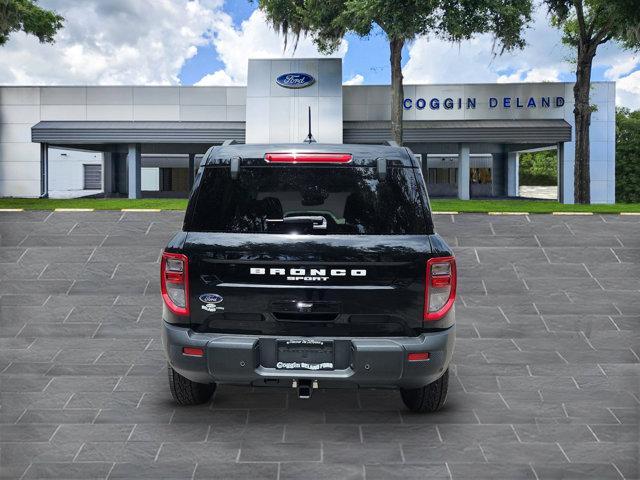 new 2025 Ford Bronco Sport car, priced at $37,435