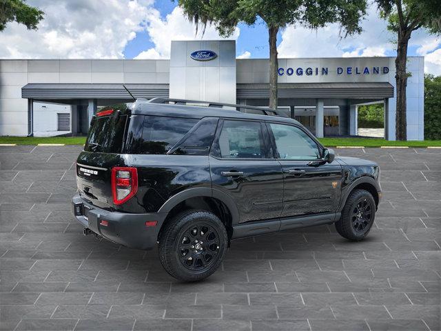 new 2025 Ford Bronco Sport car, priced at $37,435