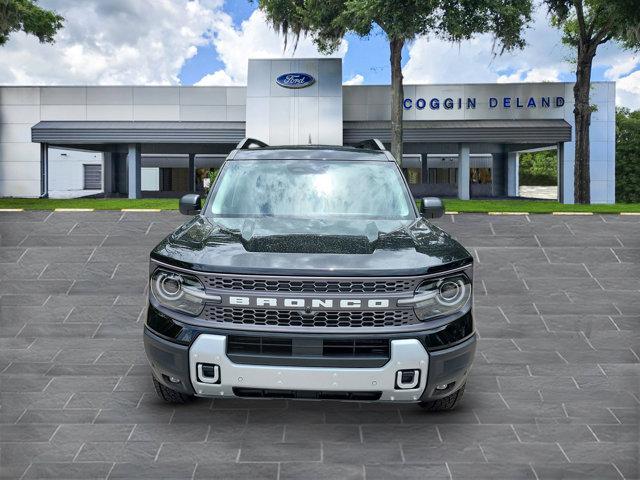 new 2025 Ford Bronco Sport car, priced at $37,435