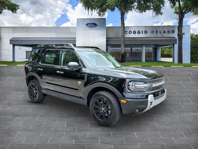 new 2025 Ford Bronco Sport car, priced at $37,435