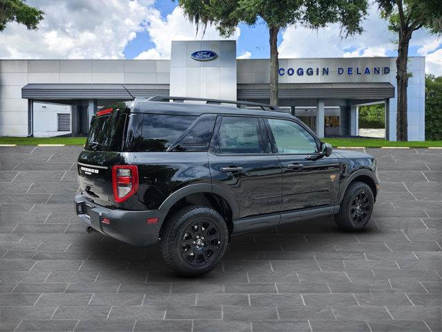 new 2025 Ford Bronco Sport car, priced at $38,435