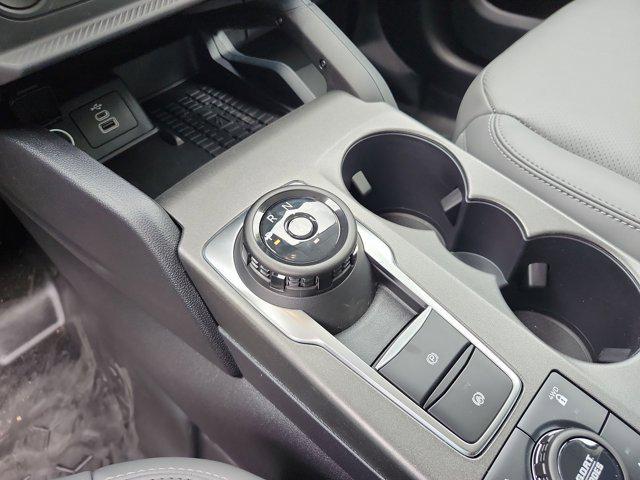 new 2025 Ford Bronco Sport car, priced at $38,435