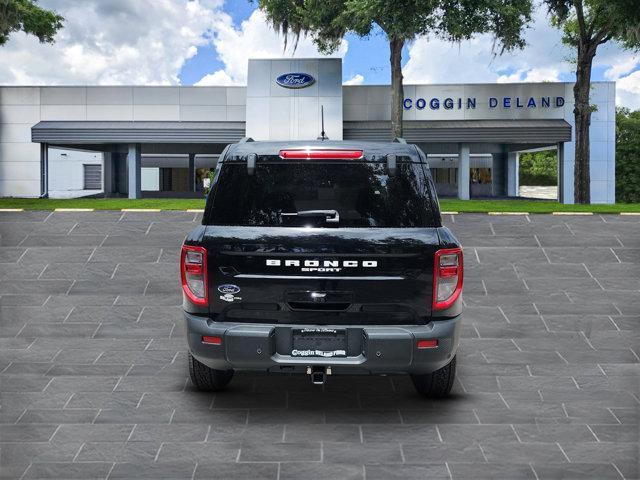 new 2025 Ford Bronco Sport car, priced at $38,435