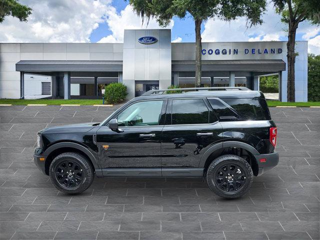 new 2025 Ford Bronco Sport car, priced at $37,435
