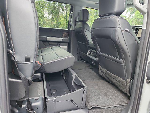 new 2025 Ford F-250 car, priced at $81,460