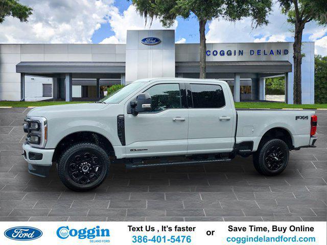 new 2025 Ford F-250 car, priced at $81,460