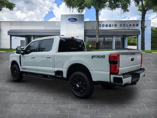 new 2025 Ford F-250 car, priced at $81,460