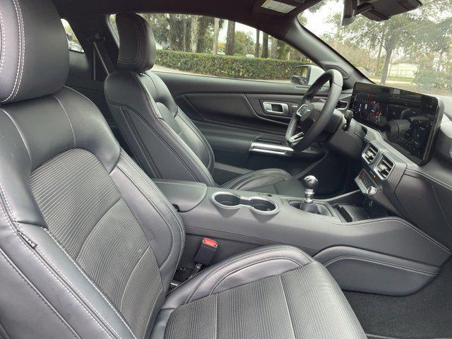 used 2024 Ford Mustang car, priced at $44,958