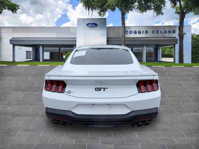 used 2024 Ford Mustang car, priced at $44,958