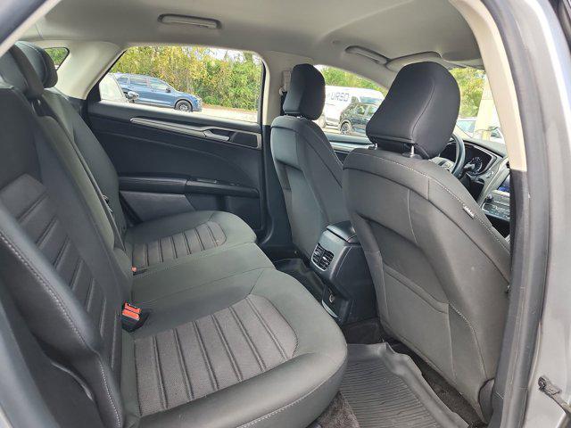 used 2020 Ford Fusion car, priced at $17,999