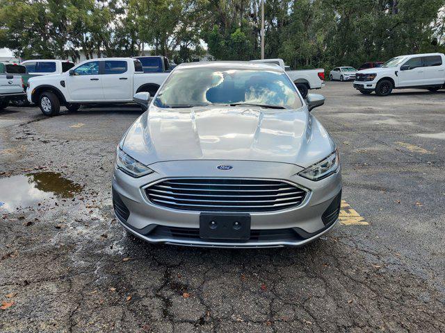 used 2020 Ford Fusion car, priced at $17,999