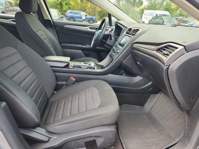 used 2020 Ford Fusion car, priced at $17,999