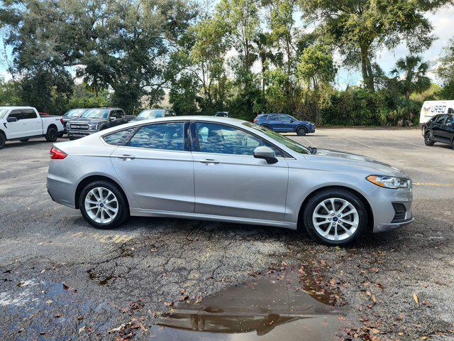 used 2020 Ford Fusion car, priced at $17,999