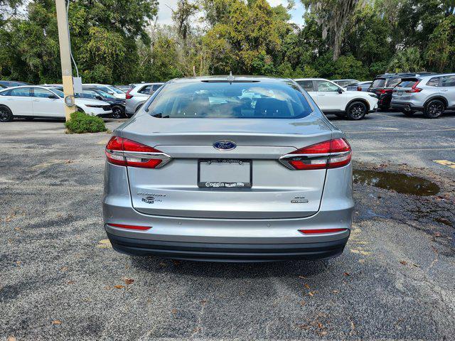 used 2020 Ford Fusion car, priced at $17,999