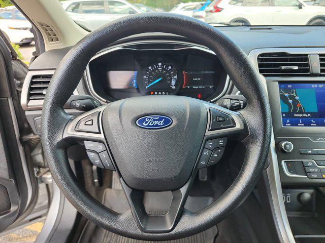 used 2020 Ford Fusion car, priced at $17,999