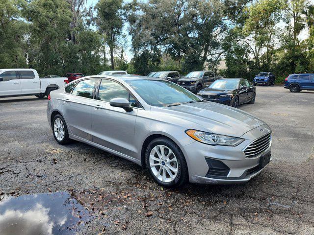 used 2020 Ford Fusion car, priced at $17,999