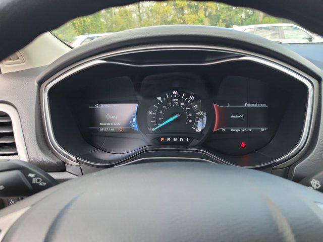 used 2020 Ford Fusion car, priced at $17,999