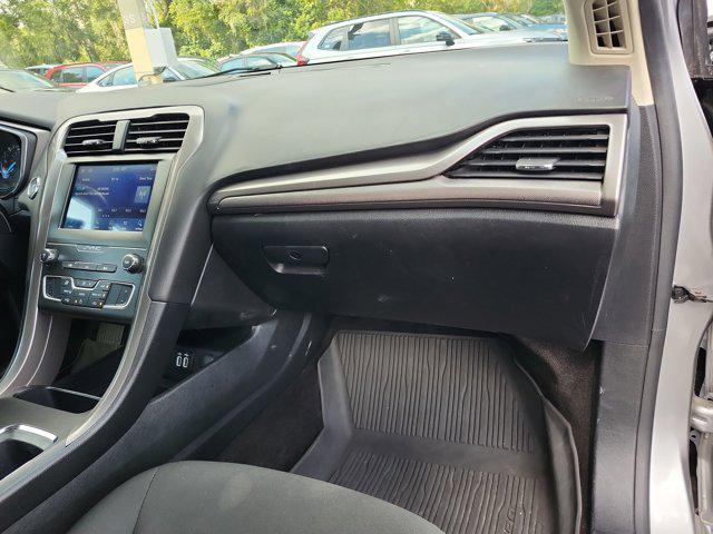 used 2020 Ford Fusion car, priced at $17,999