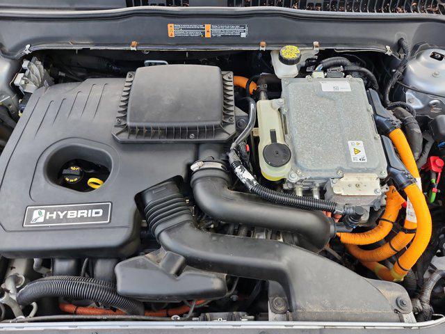 used 2020 Ford Fusion car, priced at $17,999