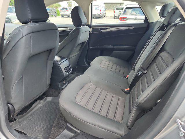used 2020 Ford Fusion car, priced at $17,999