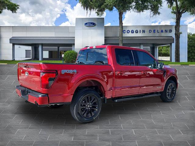 new 2025 Ford F-150 car, priced at $58,499