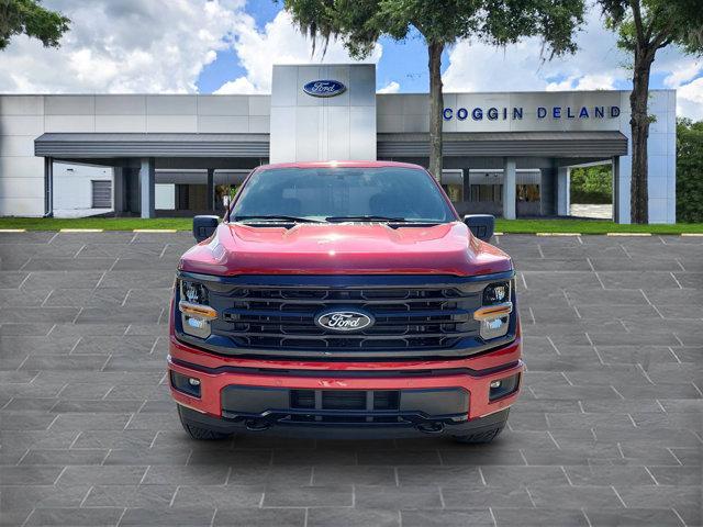 new 2025 Ford F-150 car, priced at $58,499