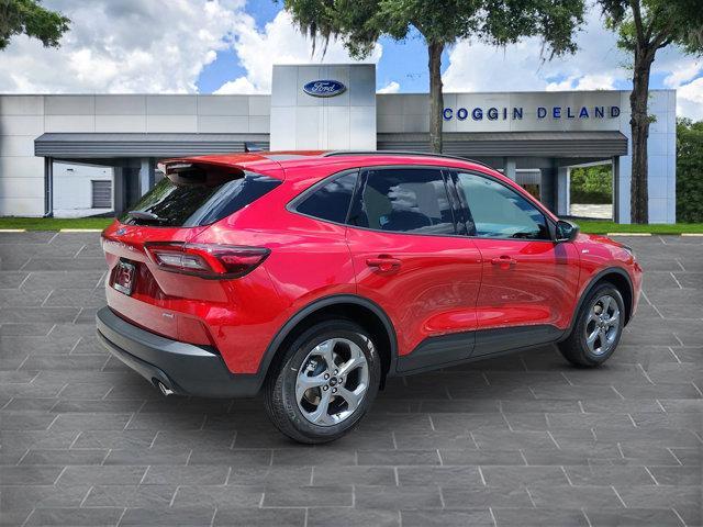 new 2025 Ford Escape car, priced at $27,532