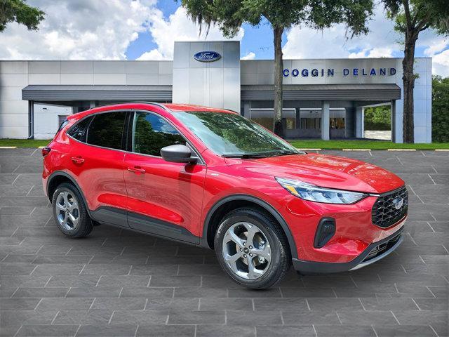 new 2025 Ford Escape car, priced at $31,377