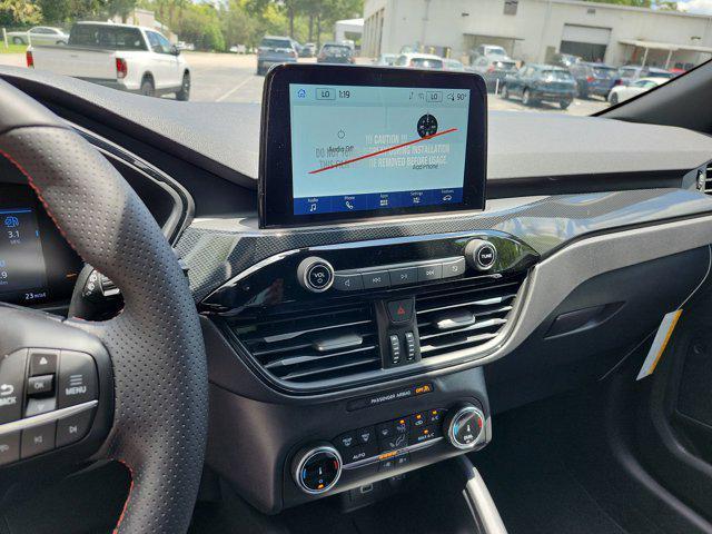 new 2025 Ford Escape car, priced at $31,377