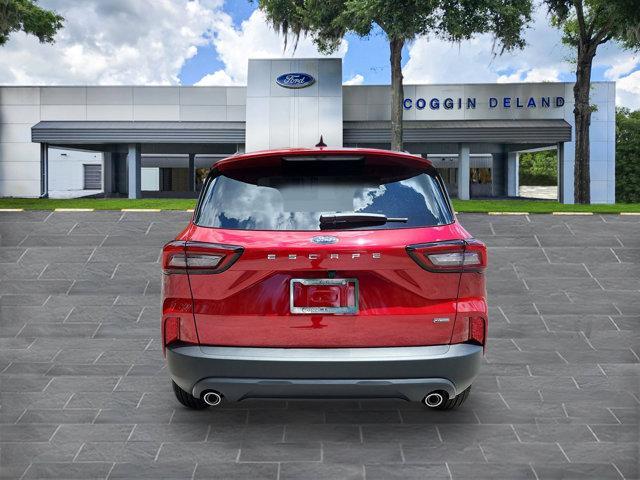 new 2025 Ford Escape car, priced at $31,377